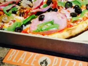 Blaze Pizza