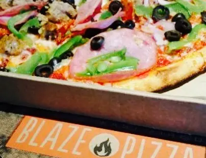 Blaze Pizza