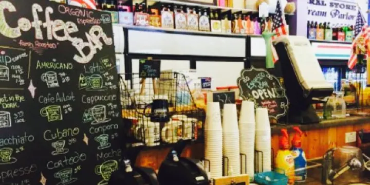 Neighbors Ice Cream Parlor