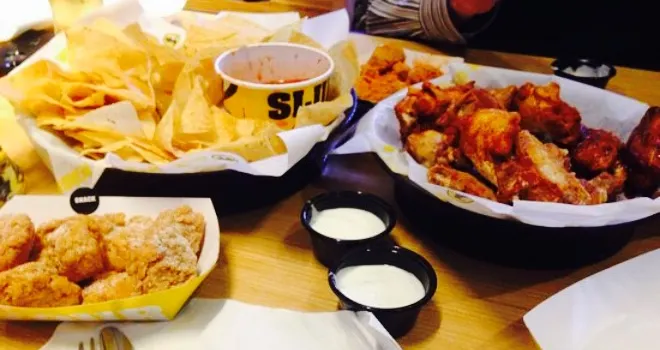 Buffalo Wild Wings