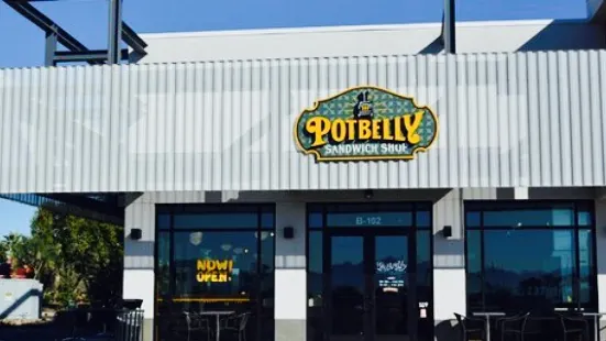 Potbelly Sandwich Shop-Temporarily Offline