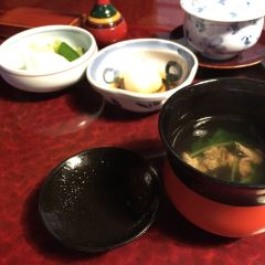 Nodaiwa Azabu Iikura Honten ảnh của người dùng