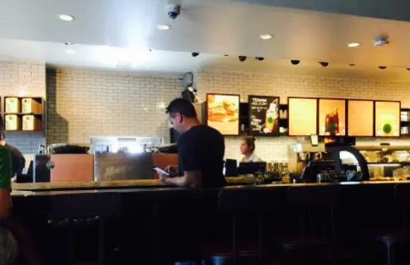 Starbucks