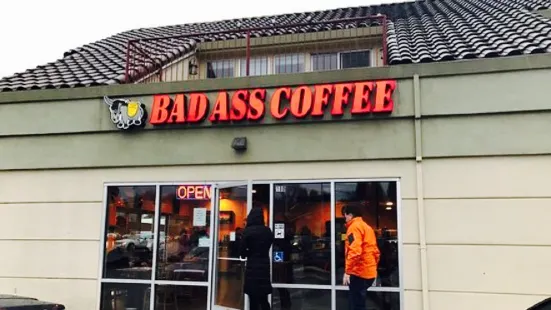 Bad Ass Coffee