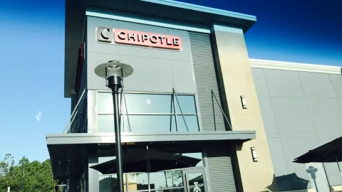 Chipotle Mexican Grill in Pooler