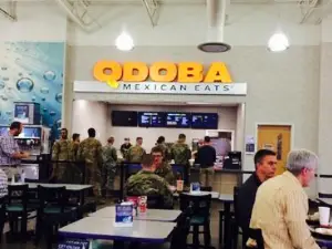 QDOBA Mexican Eats