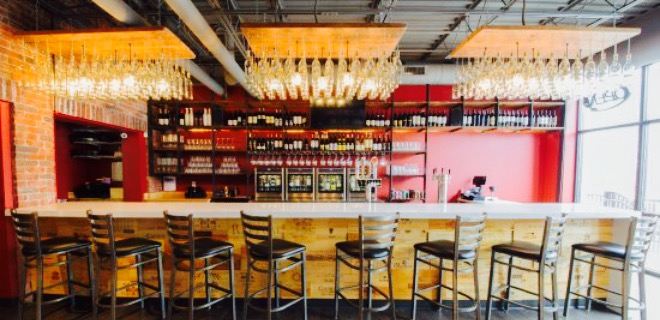 Corkscrew Wine & Cheese - Blackstone