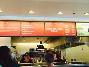 Chipotle Mexican Grill