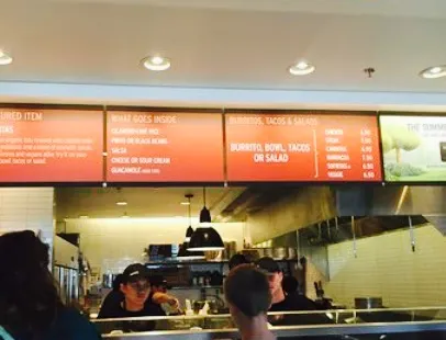 Chipotle Mexican Grill