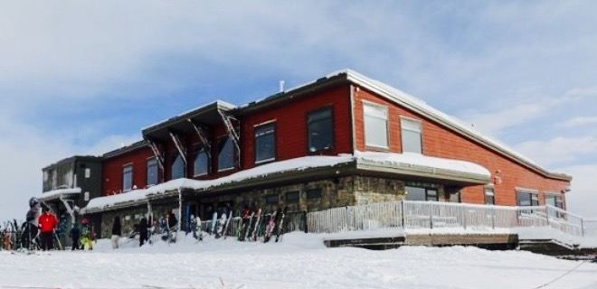 Summit House Restaurant & Bar