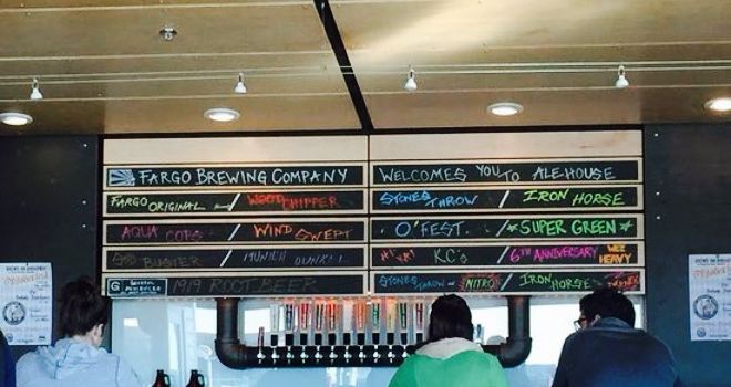 Fargo Brewing Company AleHouse
