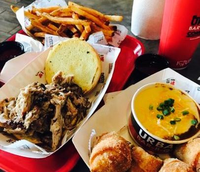 Urban Bar-B-Que