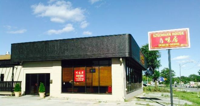 Szechuan House