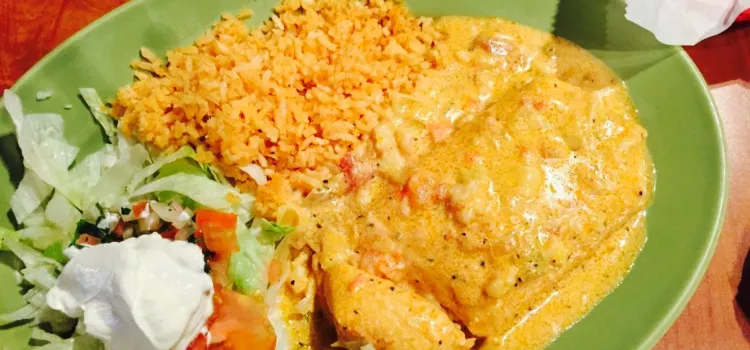 Mi Ranchito Mexican Grill & Seafood