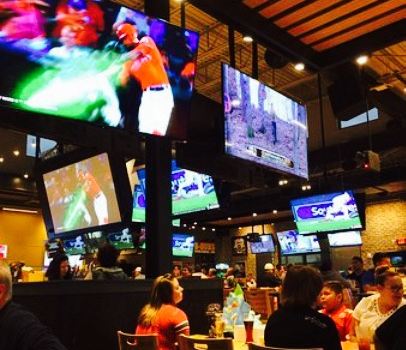 Buffalo Wild Wings