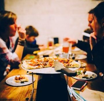 Cherokee Brewing + Pizza Company