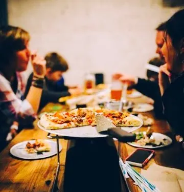 Cherokee Brewing + Pizza Company