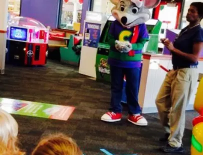 Chuck E. Cheese