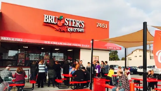 Bruster's Ice Cream