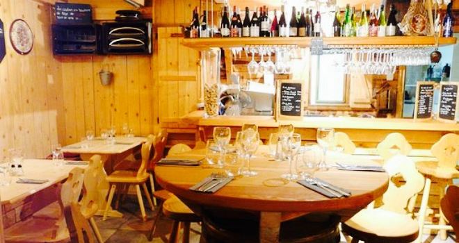 La Table des Chalets