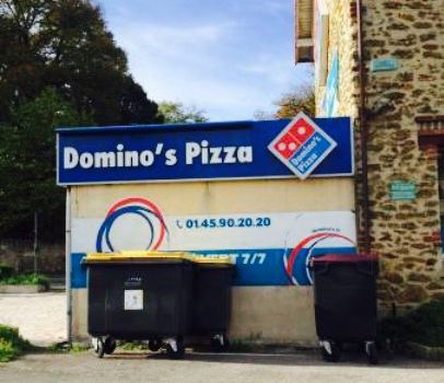 Domino's Pizza Sucy-en-Brie