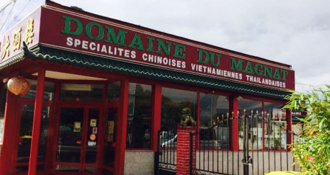Domaine du Magnat