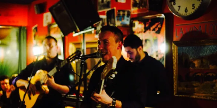 La Plancha bar à Tapas Deauville