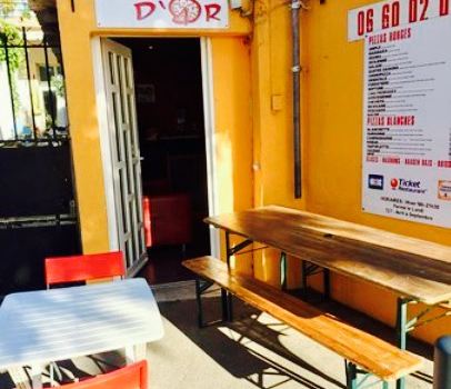 Pizza d’Or