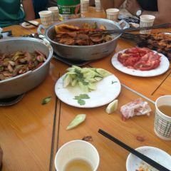 KE LI MU SHAO KAO KANG GUO 여행 사진
