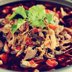 阿叶羊杂碎(前进街店) User Photo