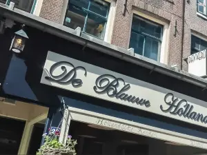 Restaurant De Blauwe Hollander