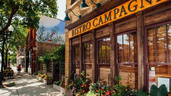 Bistro Campagne