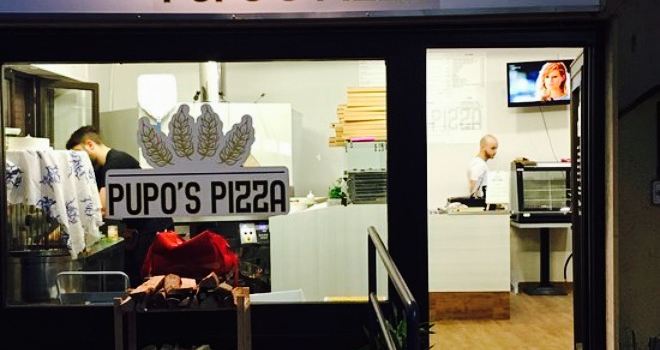 Pupo's pizza