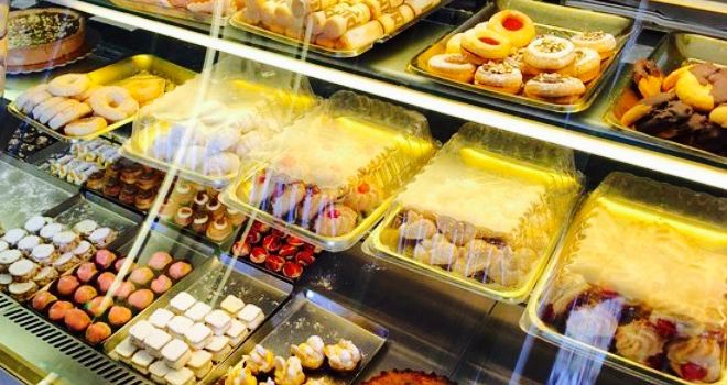 Bar Pasticceria Pina