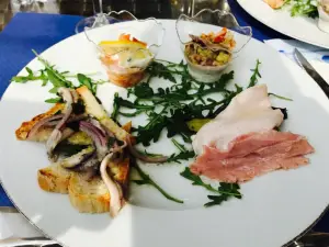 Pesce E Non Solo Di Fazi Paolo