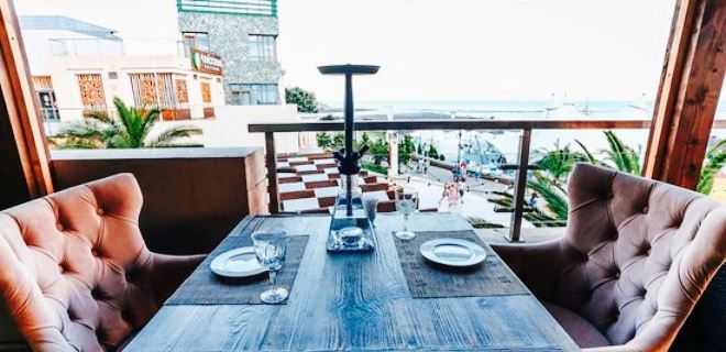 Las Salinas Restaurant Bar