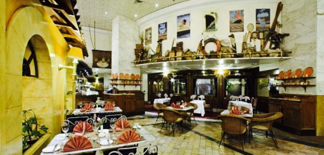 Traveller's Restaurant