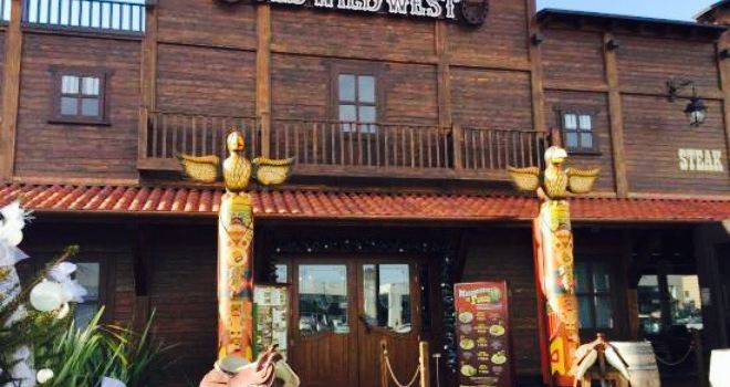 Old Wild West