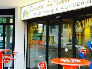 Pizzeria La Tana del Lupo