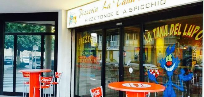 Pizzeria La Tana del Lupo