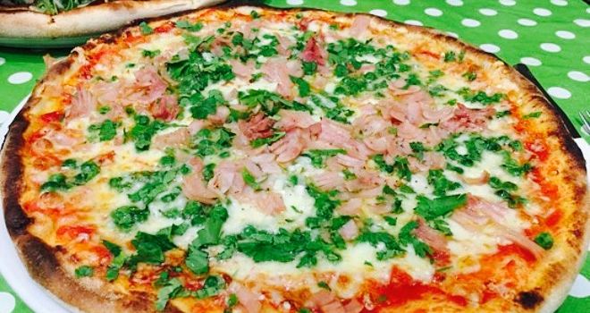 Euro Pizza