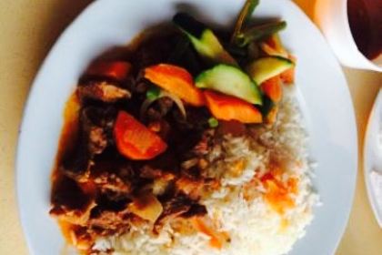 Azuri Cafe and Restaurant
