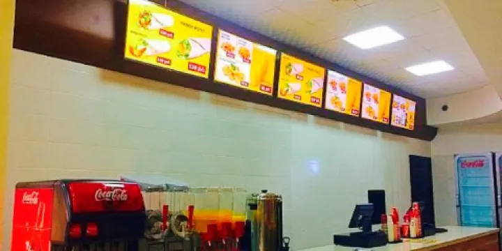 Prilichnaya Stolovaya