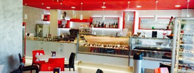 Dany Gelateria Yogurteria Bar