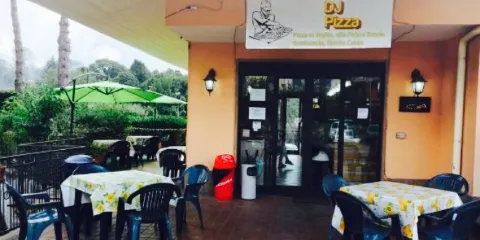 DJ Pizza