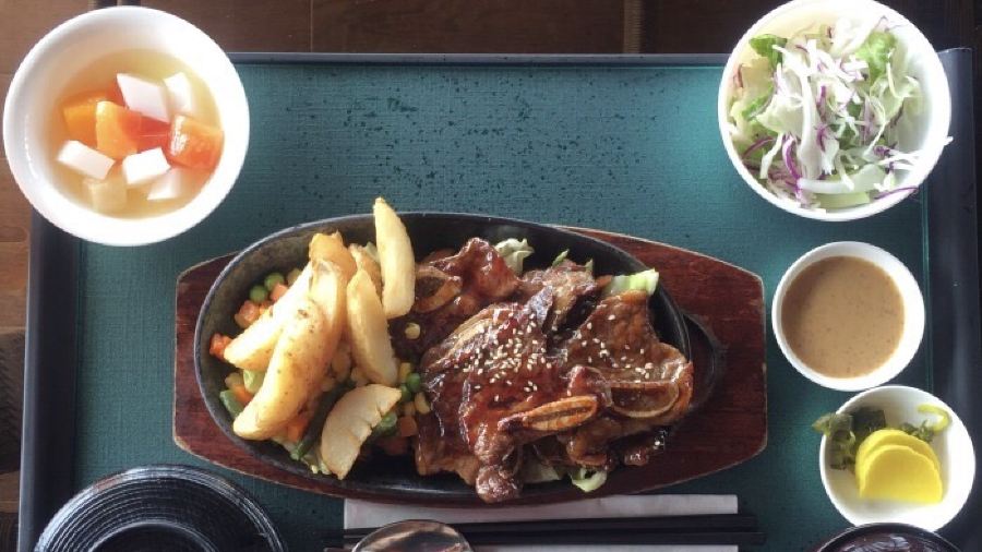 Tropicana Restaurant