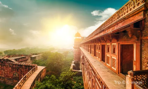 Fort d'Agra