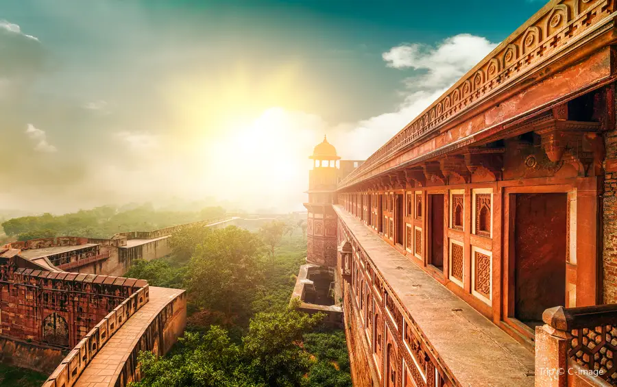 Agra Fort