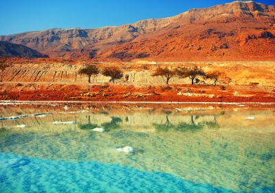 Dead Sea Region