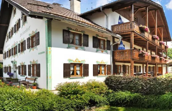 加爾尼恩賢霍夫旅館